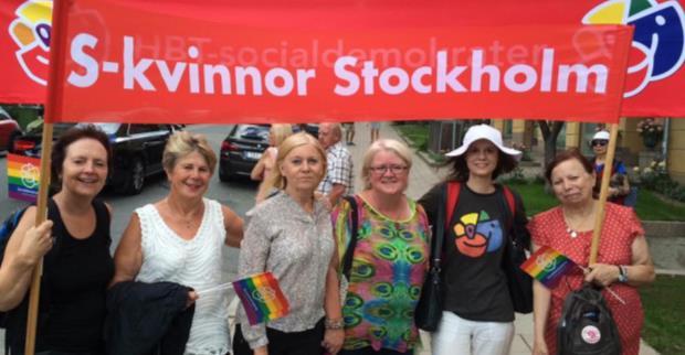 Sommartal 21 augusti höll statsminister Stefan Löfven sitt årliga sommartal i Vasaparken i Stockholm.
