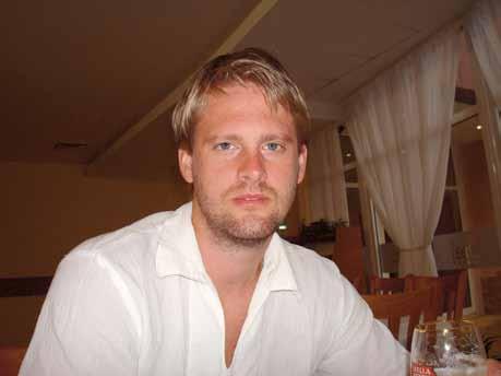 i styrelsen: Per nilsson Här fortsätter vår serie om ledamöternas arbete i avdelningens styrelse.