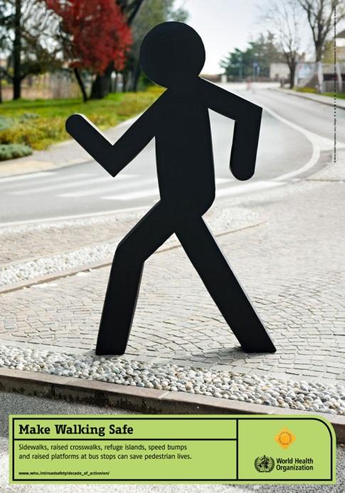 16 GÅNGPLAN FÖR HUDDINGE KOMMUN - REMISSVERSION 3.5. Information och kommunikation Beteendepåverkan är ett viktigt verktyg för att påverka människors val av färdsätt.