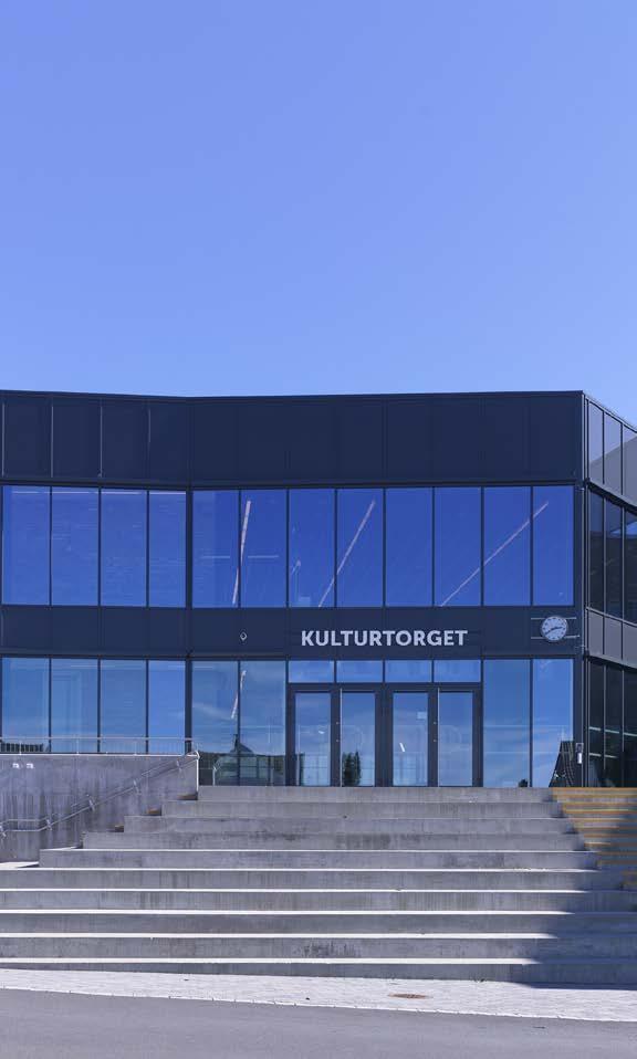 Arkitekt: Svein Roar Koppen i Link Arkitektur.