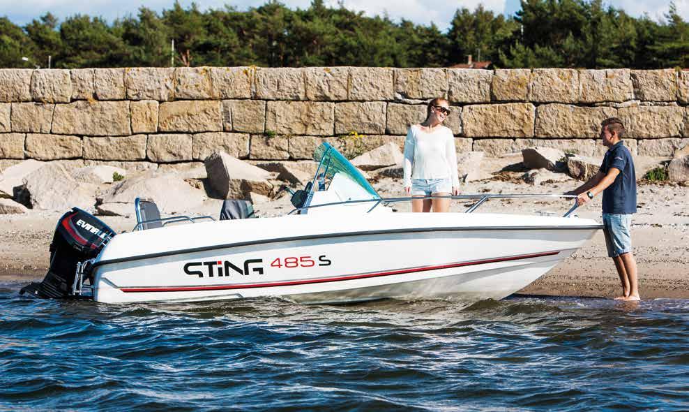 STING 485