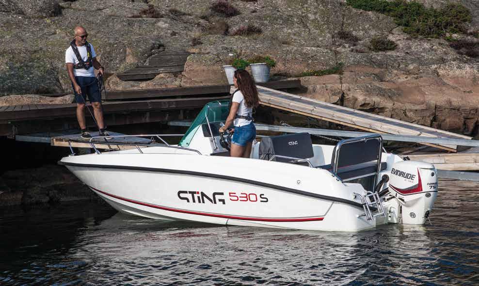 STING 530