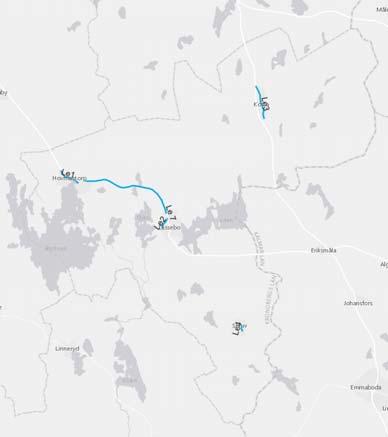 trafiksäkerhet vid passage av väg 23 för