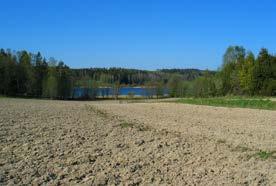 1. Landarealen fördelad på ägoslag enligt