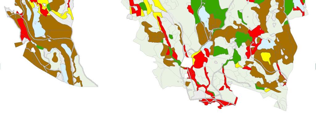 Målklasser (NO, NS) Naturvård skötsel Naturvård orört Ekologisk målbild