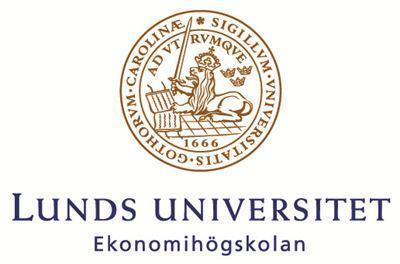Ekonomihögskolan i Lund Nationalekonomiska Institutionen Kandidatuppsats 15hp i finansiell ekonomi Vårterminen 2014 Marknadseffektivitet på