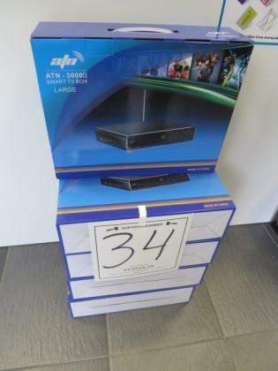 13:12 5st ATN-3000 Smart tvbox