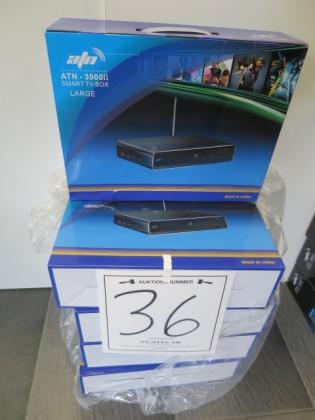 5st ATN-3000II Smart tvbox