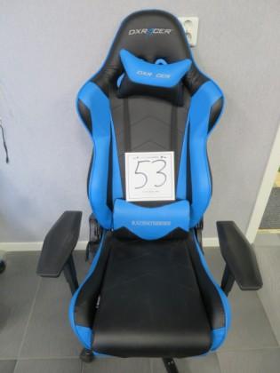 DXRACER 1565-053 Avslut: 13:32