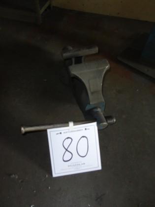 Skruvstycke 0578-080 Avslut: