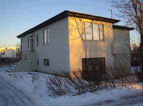 Langholtsvegur 183 Byggt 1952 Hönnuður