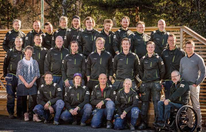 Behöver du hjälp med något är vi här! 0381-66 16 60 www.