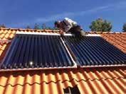 egen elproduktion Solfångare för egen produktion av
