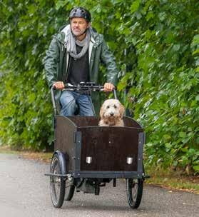 Med snålspolande kranar, individuell mätning av hushållsel och gott om utrymme för källsortering vill vi bidra till att göra miljötänk till en enkel del av din vardag.