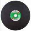 PFERD Product Line 206 - News Cut-Off Wheels for Stationary Machines, Performance Line SG-ELASTIC UNIVERSAL Steel/Non-ferrous Metals Soft Type - Hardness Grade O General-use product of hardness grade