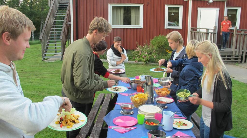 Planeringskonferens Årets planeringskonferens hölls på Ästad 4H-gård den 9 september och 15 deltagare från Hallands 4H var på plats.