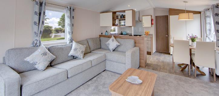 utstrålar snygg design och nordisk