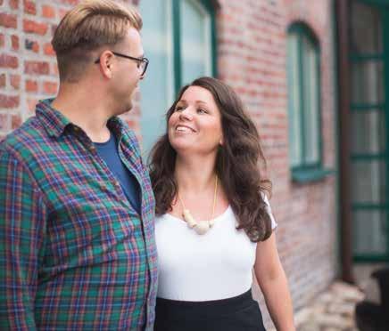 SOCIAL HÅLLBARHET Som stadsutvecklare, bostadsbyggare och hyresvärd har vi en stor inverkan på människors vardag och liv.