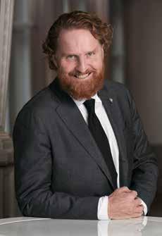THOMAS DAHL Vvd Wallenstam AB, med ansvar för region Göteborg I Göteborg ser vi en stor efterfrågan, på bostäder förstås, och på våra kontors- och butiks lokaler.