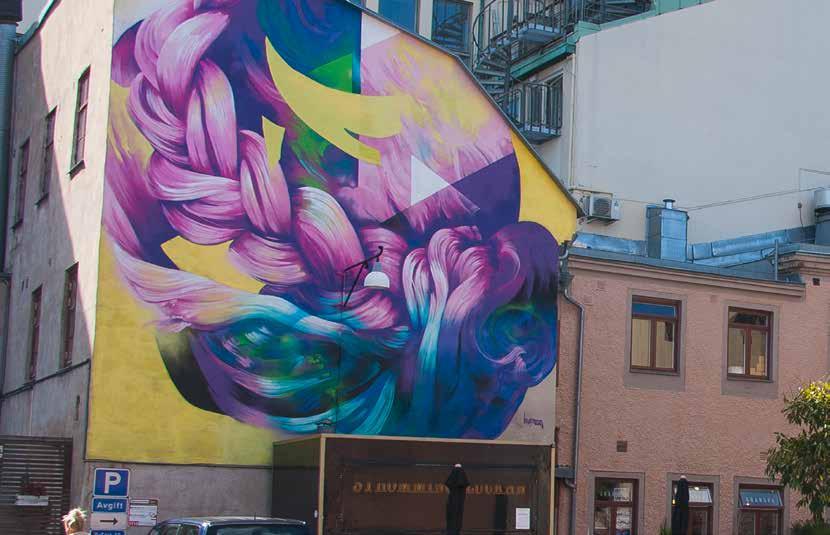 FASTIGHETSFÖRVALTNING Våra 205 fastigheter har ett fastighetsvärde som vid årsskiftet uppgick till cirka 37 Mdr. Bostadsfastigheterna finns samlade i tillväxtregionerna Stockholm och Göteborg.
