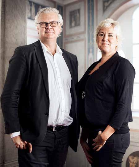 ORDFÖRANDE OCH VICE ORDFÖRANDE HAR ORDET En stark ekonomi ger nya möjligheter I Linköping har vi en tradition av starka och framgångsrika kommunala bolag.
