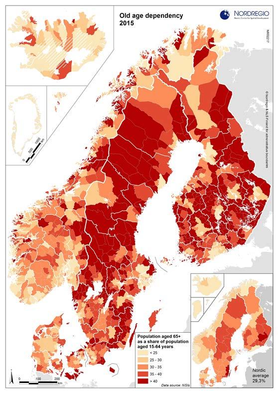 kommuner 2015 Demografiskt