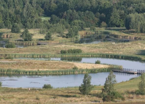 Ytterligare fokus på detta kommer att krävas utifrån de förändringar av klimatet som förutspås. Dricksvatten Nu och i framtiden ska finnas förutsättningar att producera ett bra dricksvatten.