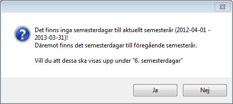 , Pris och Förfallodatum finns med Kontrollera att deltidsanställda har rätt % - sats i kolumnen Sys. Proc.