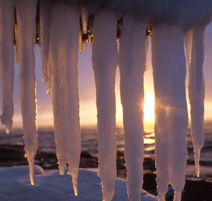 Anpassning till förändrat klimat i Norrbotten SMHI:s klimatanalys för Norrbottens län H Gustavsson, J Andreasson, D Eklund, K Hallberg, G