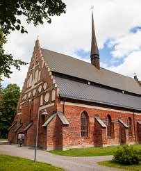 Söderköping Söderköping Sankt Laurentii kyrka I Söderköping söker vi oss till Sankt Laurentii kyrka.