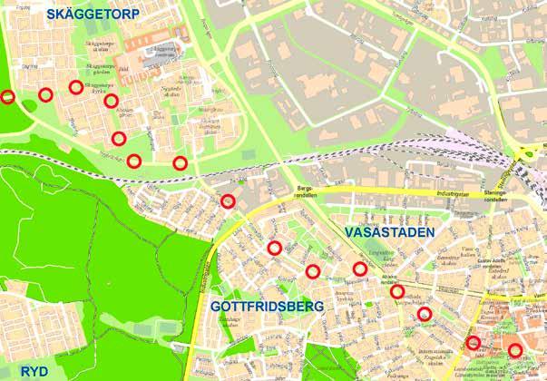 Etapp Linköping - Vreta kloster Linköpings domkyrka Utforskande Birgitta Birgersdotter var sökande, nyfiken, kunskapstörstande.