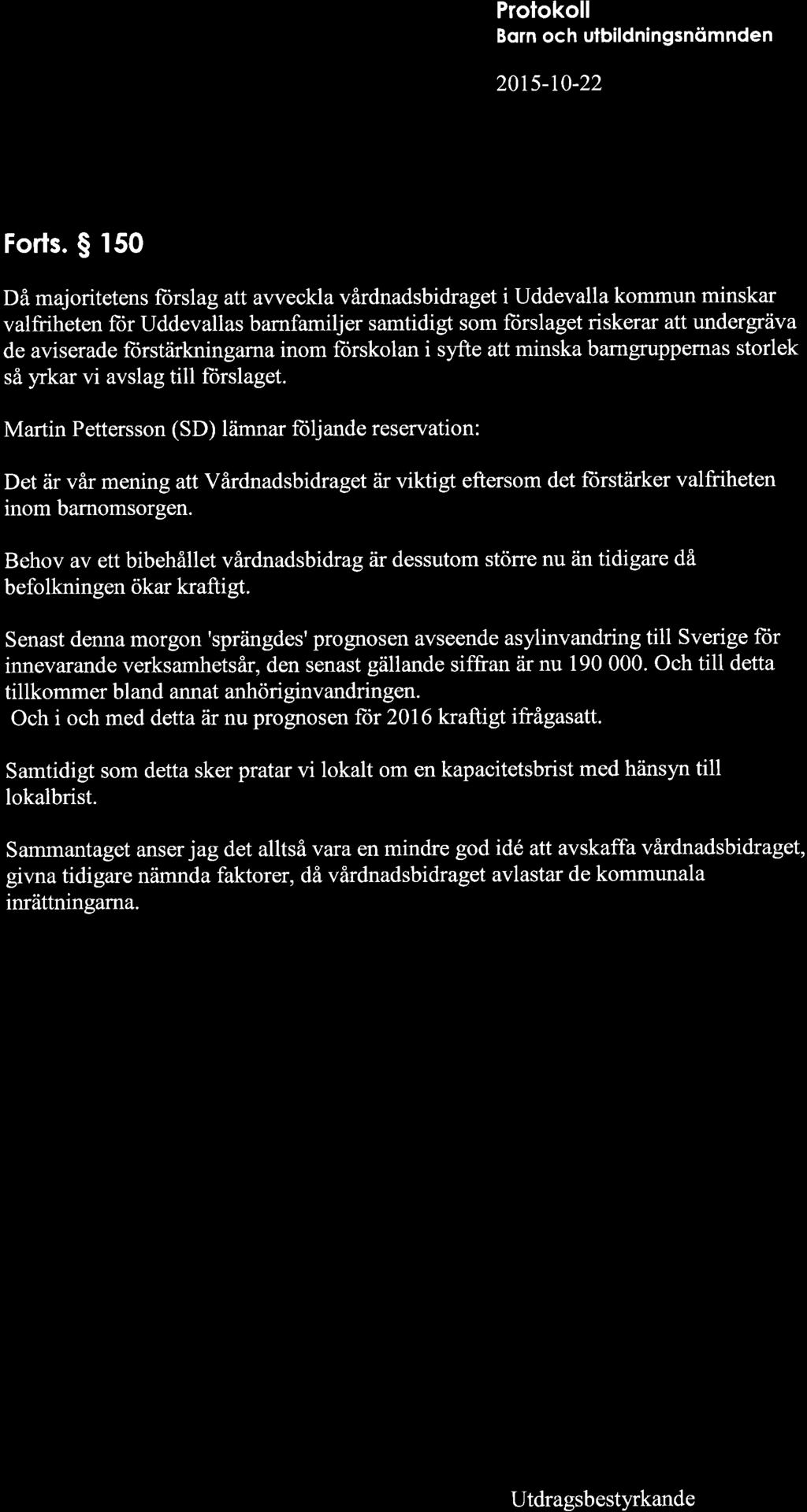a % Protokoll 20r5-10-22 Forls.