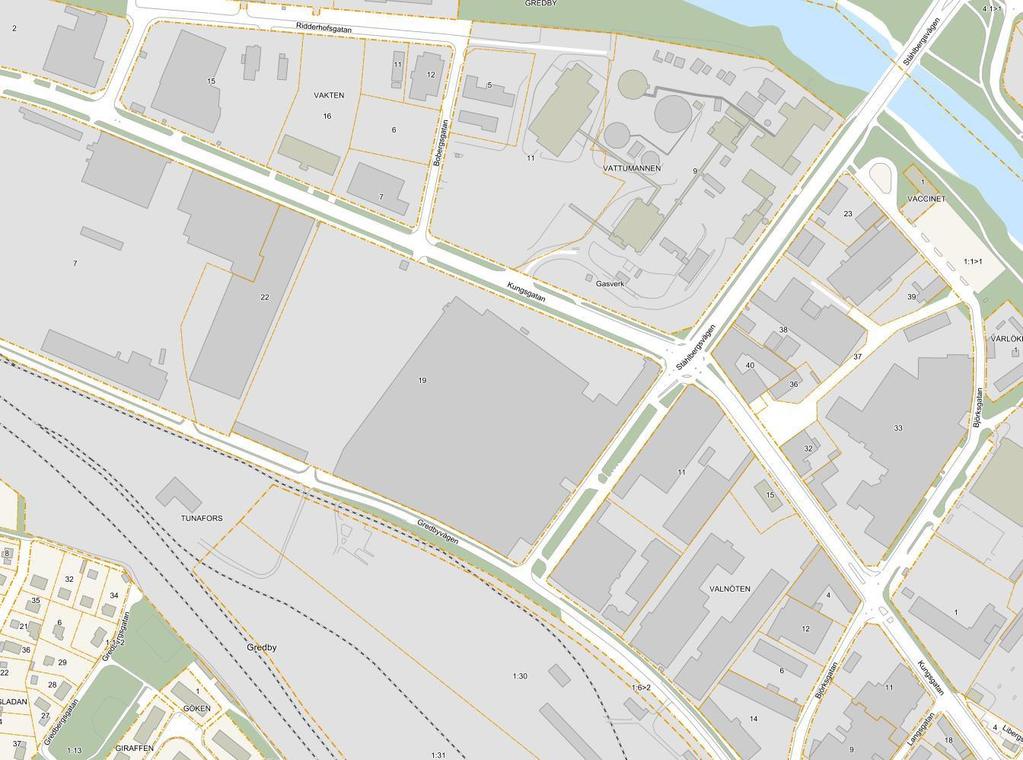 2 (11) PLANBESKED s bedömning är, att det finns möjlighet att pröva ny detaljplan för Vintergatan 19 när det gäller lokaler (kontor, forskning & utveckling, konferens, laboratorier, utbildning)