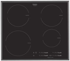 Husqvarna-Electrolux q QHI6401X Rostfri