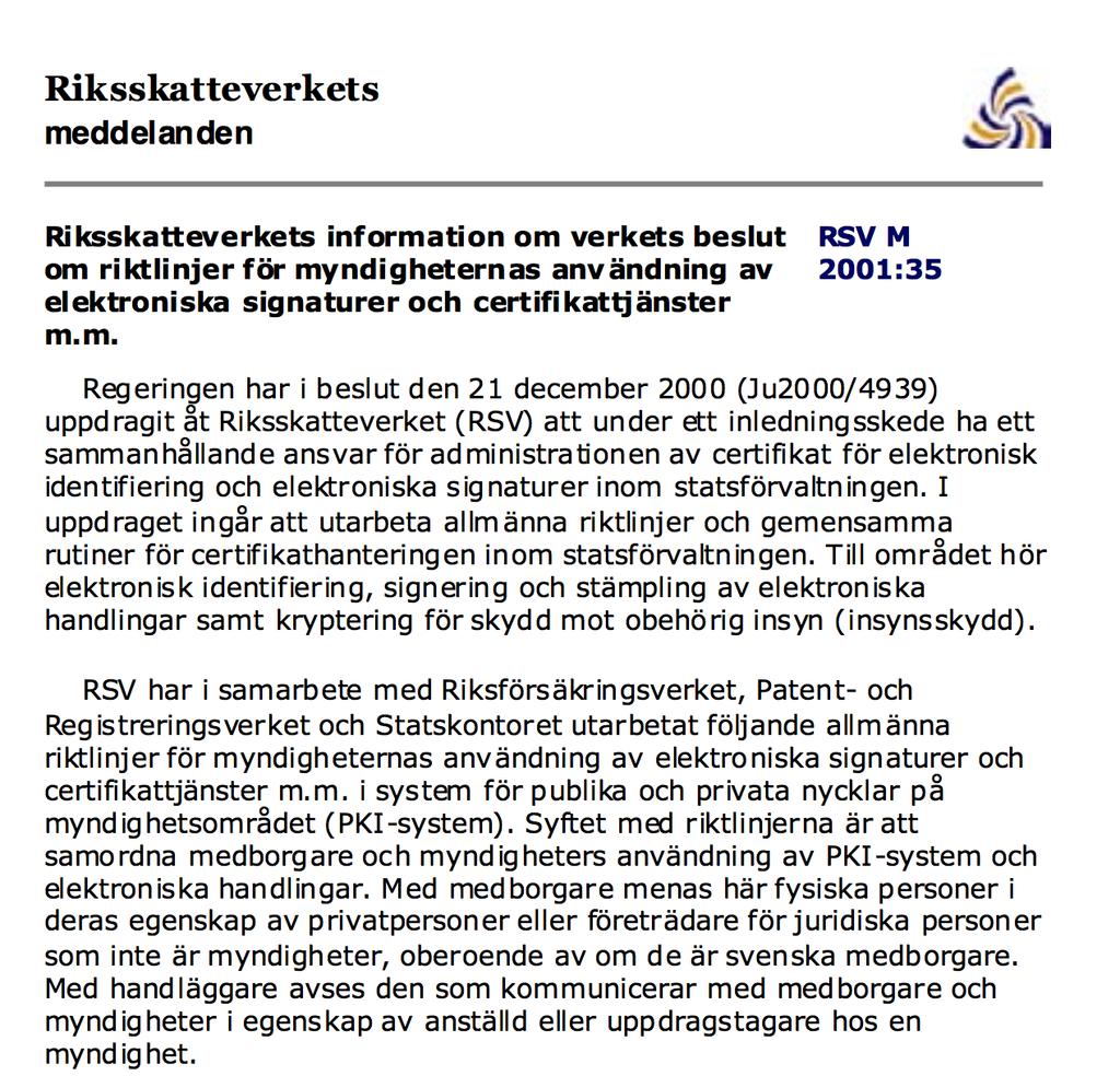 grundläggande vägledningen