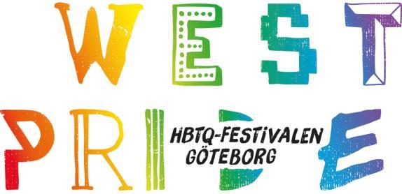 Skolprogram från West Pride HT 2017 VT 2018 West Pride Göteborgs HBTQ-festival har glädjen att erbjuda er aktiviteter för att stärka och