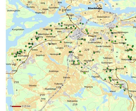 och vad som kan göras för att försvåra för dessa brott När det gäller bostadsinbrotten i Söderort sker dessa i större omfattning strax efter sommaren, med en högre frekvens under september-januari.