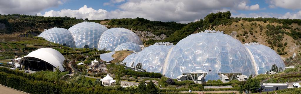 Geodesic Dome!