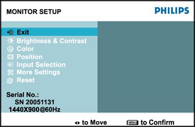 On-Screen Display Beskrivning av On Screen Display OSD-trädet On-Screen Display Beskrivning av On Screen Display Vad är On-Screen Display?