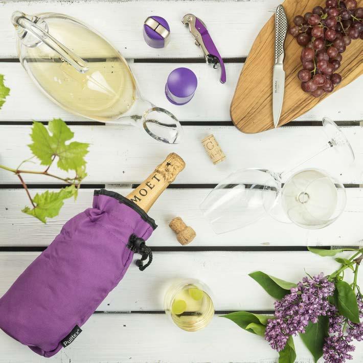 INSPIRATION: SOMMARENS DRYCKER Det finns mycket goda drycker att servera under sommaren.