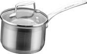 Scanpan - Stekpanna 20 cm - Impact, SP-71002000, (finns även i 24,26 & 28cm) Scanpan - Kastrull 1,2 l/14cm - Impact, SP-71231400 (finns även i 16cm) Scanpan - Gryta 2,5 l/18cm - Impact,