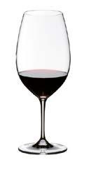 VINTILLBEHÖR riedel vitis-serien består av 7 olika kristallglas som är en vidareutveckling av Vinum Extremeglasen, d.v.s. glas framtagna för viner från den nya världen.
