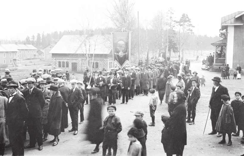 Lofvens gamla kvinnokampanj Lofvens gamla kvinnokampanj