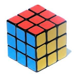 Mikroskopiskt synsätt på entropi Det finns jättemånga sätt att inte lösa kuben!