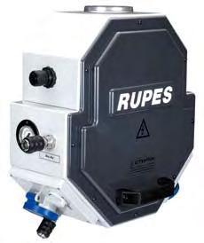 RUPES arbetsm flexibla system för RUPES är en Italiensk tillverkare av arbetsm skräddarsy en sugsystemslösning för dina beh fintligt system.