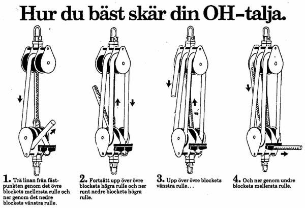 ANNAN BRA-ATT-HA INFORMATION: SEX SKUREN