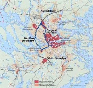 MILJÖKONSEKVENSER KOMMUNAL OCH REGIONAL PLANERING 7.