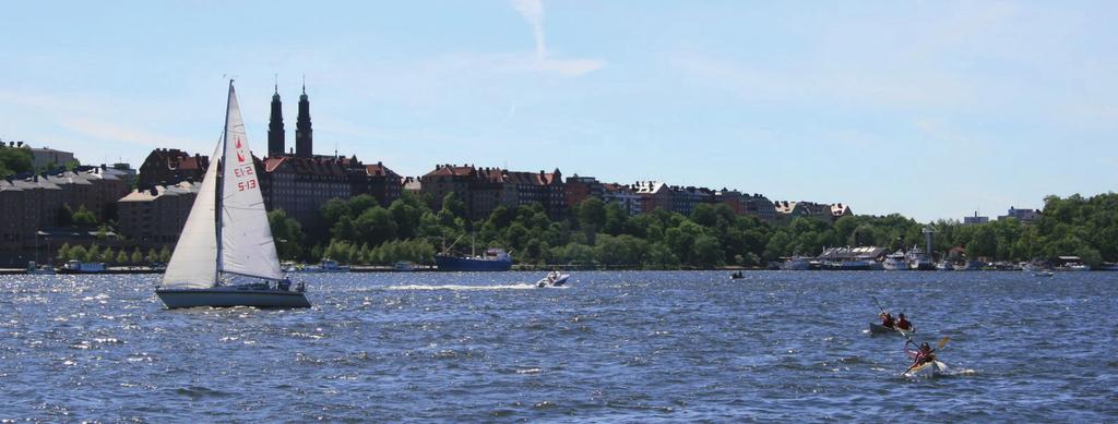 Varför heter det Kungsholmen? Denna vackra, bergiga ö har inte alltid hetat så. Vid tiden för Stockholms grundläggning hette den Liderne (eller Lederne).