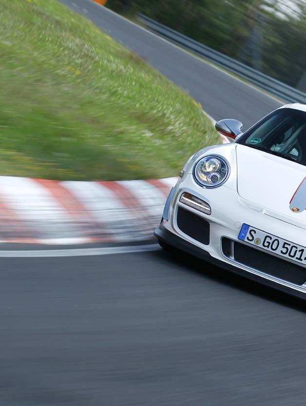supertest porsche 911 gt3 rs 4.0 KLIM Med 911 GT3 rs 4.0 går ännu en epok mot sitt slut utvecklingen av 997-modellen är nu avslutad. I GT3 rs 4.0 finns själva essänsen av den senaste 911-generationen.