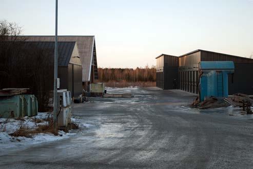 Bilaga : NTMcentralens utlåtande om iståndsättande av förorenat markområde vid Vägmästarvägen 8 i Jakobstad.